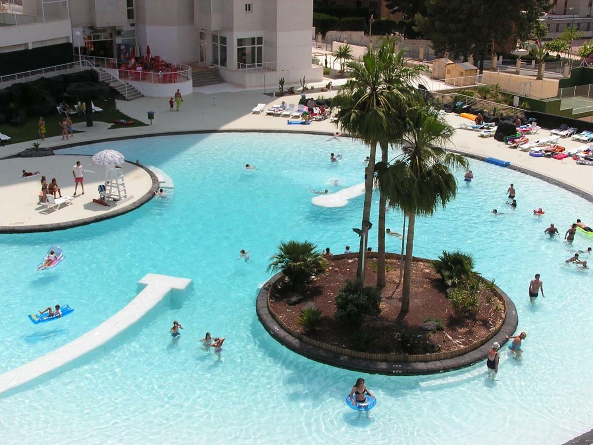 Vacanza Complex Benidorm Zewnętrze zdjęcie
