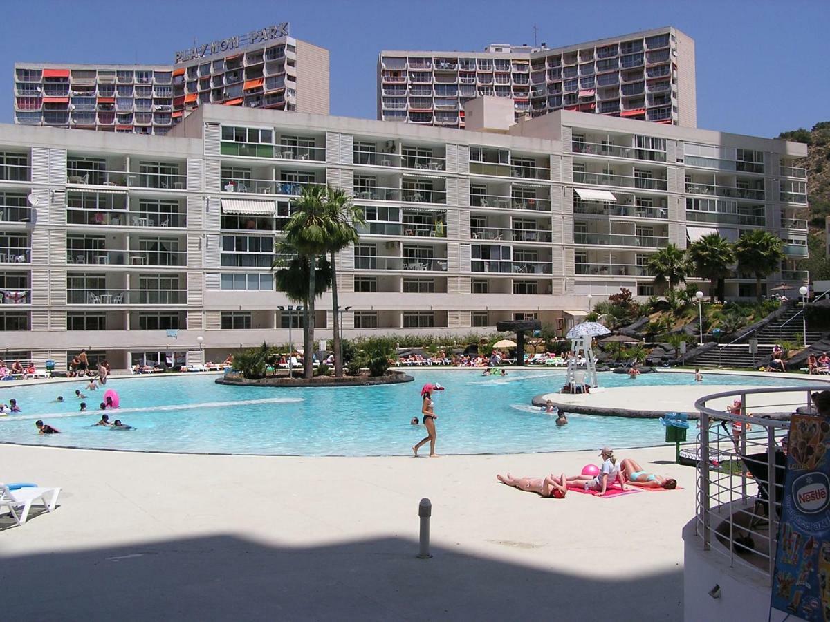 Vacanza Complex Benidorm Zewnętrze zdjęcie