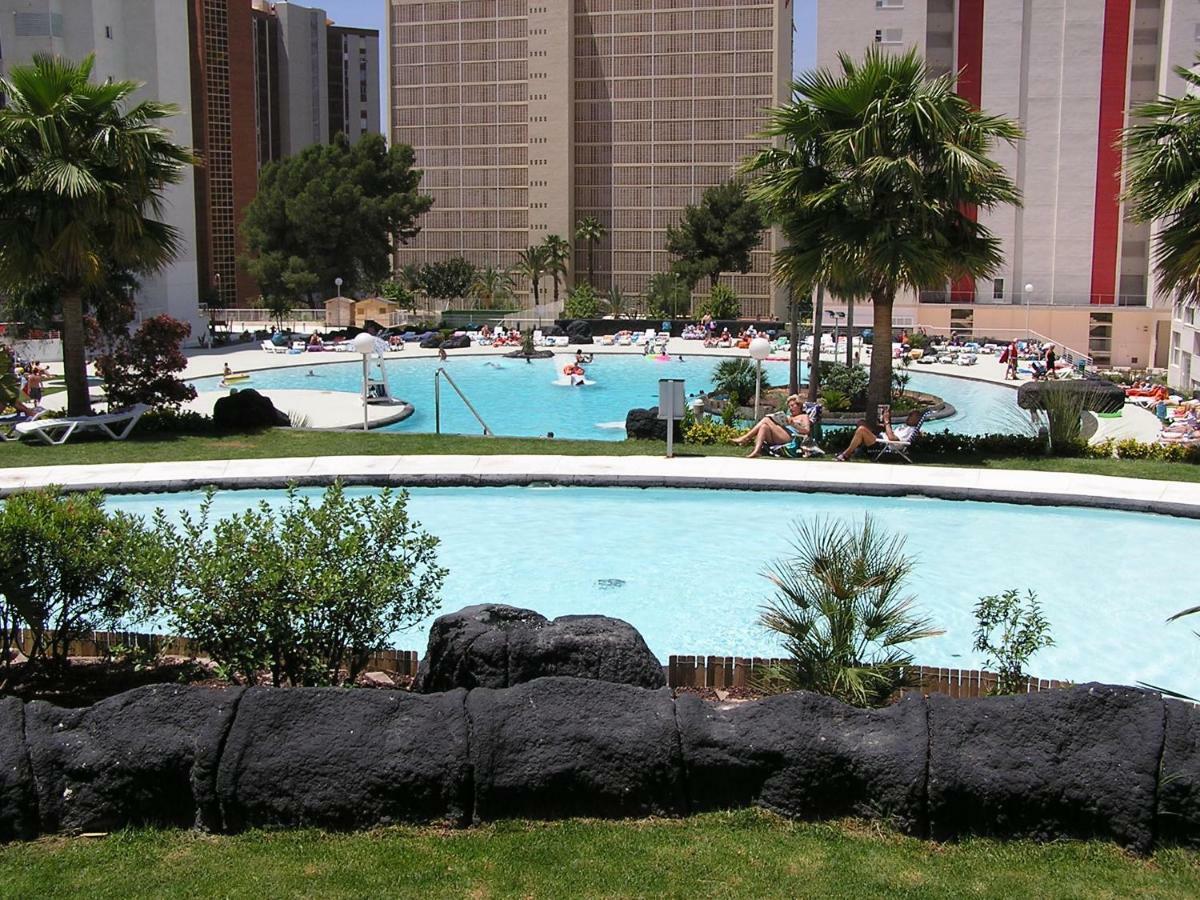 Vacanza Complex Benidorm Zewnętrze zdjęcie