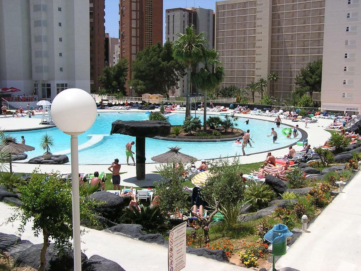 Vacanza Complex Benidorm Zewnętrze zdjęcie