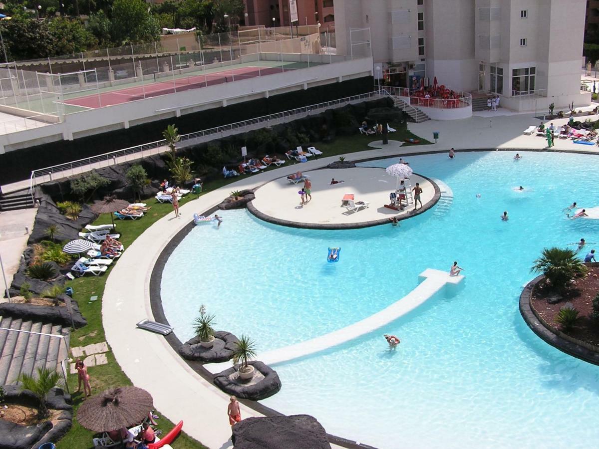Vacanza Complex Benidorm Zewnętrze zdjęcie