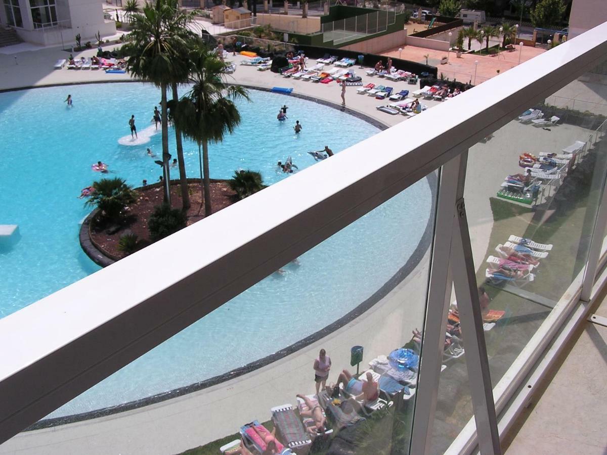 Vacanza Complex Benidorm Zewnętrze zdjęcie