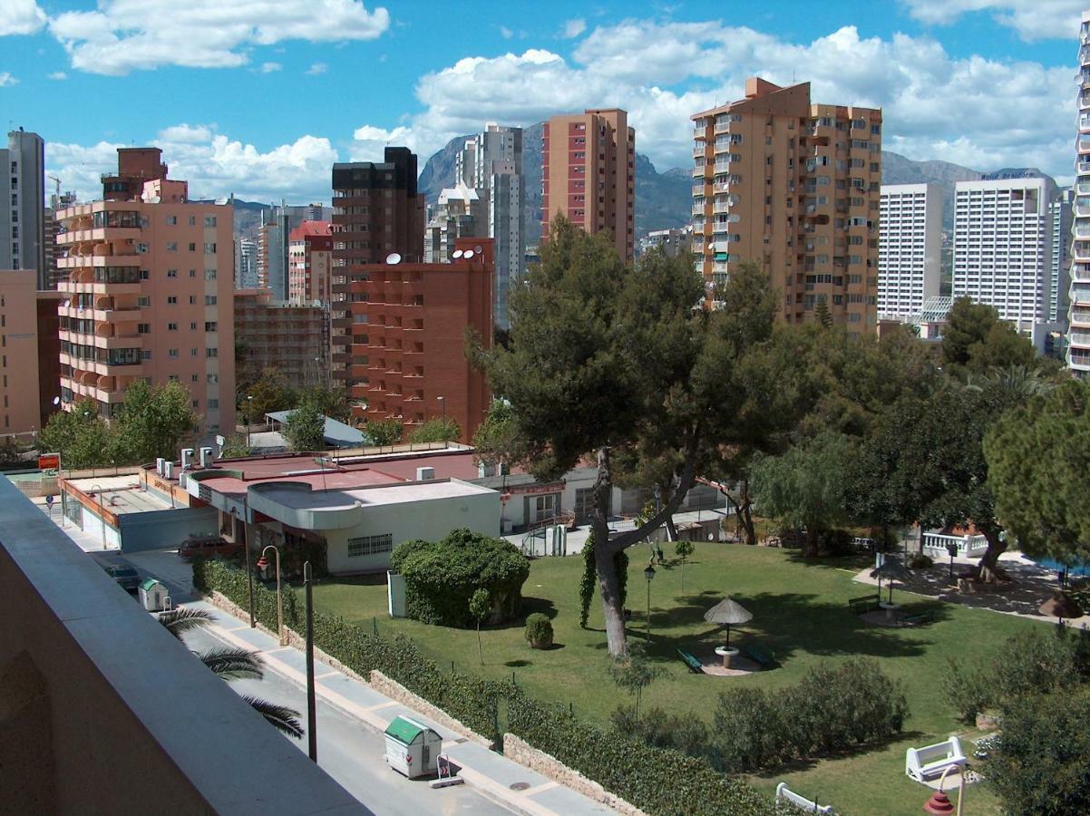 Vacanza Complex Benidorm Zewnętrze zdjęcie