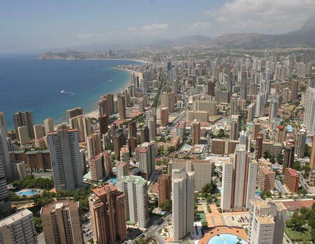 Vacanza Complex Benidorm Zewnętrze zdjęcie