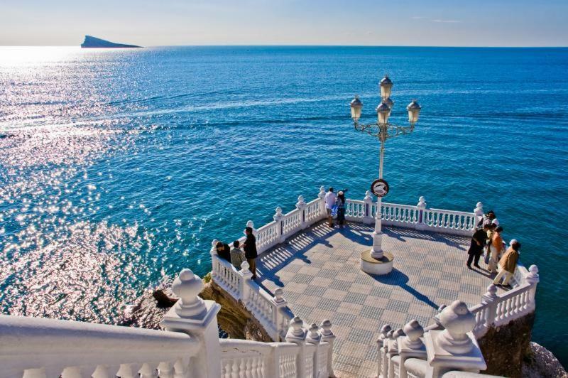 Vacanza Complex Benidorm Zewnętrze zdjęcie