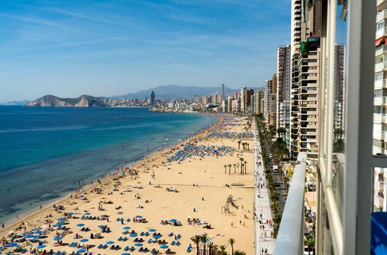 Vacanza Complex Benidorm Zewnętrze zdjęcie