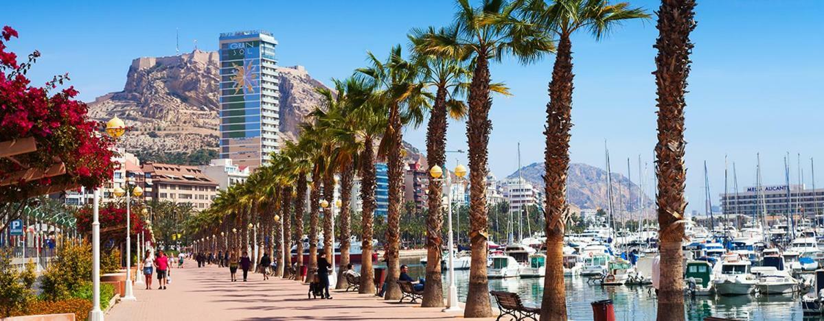 Vacanza Complex Benidorm Zewnętrze zdjęcie