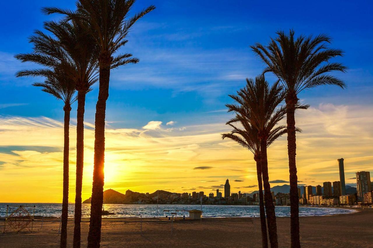 Vacanza Complex Benidorm Zewnętrze zdjęcie