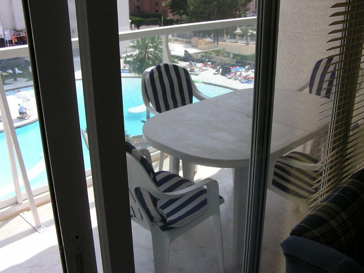 Vacanza Complex Benidorm Zewnętrze zdjęcie