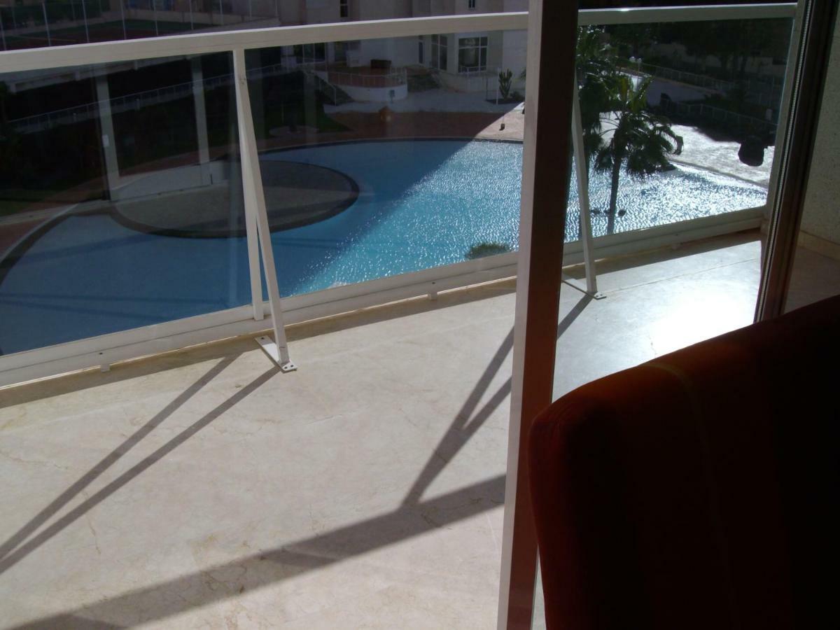 Vacanza Complex Benidorm Zewnętrze zdjęcie