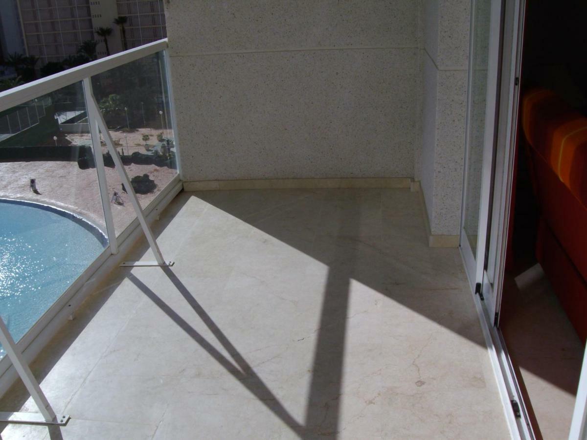 Vacanza Complex Benidorm Zewnętrze zdjęcie