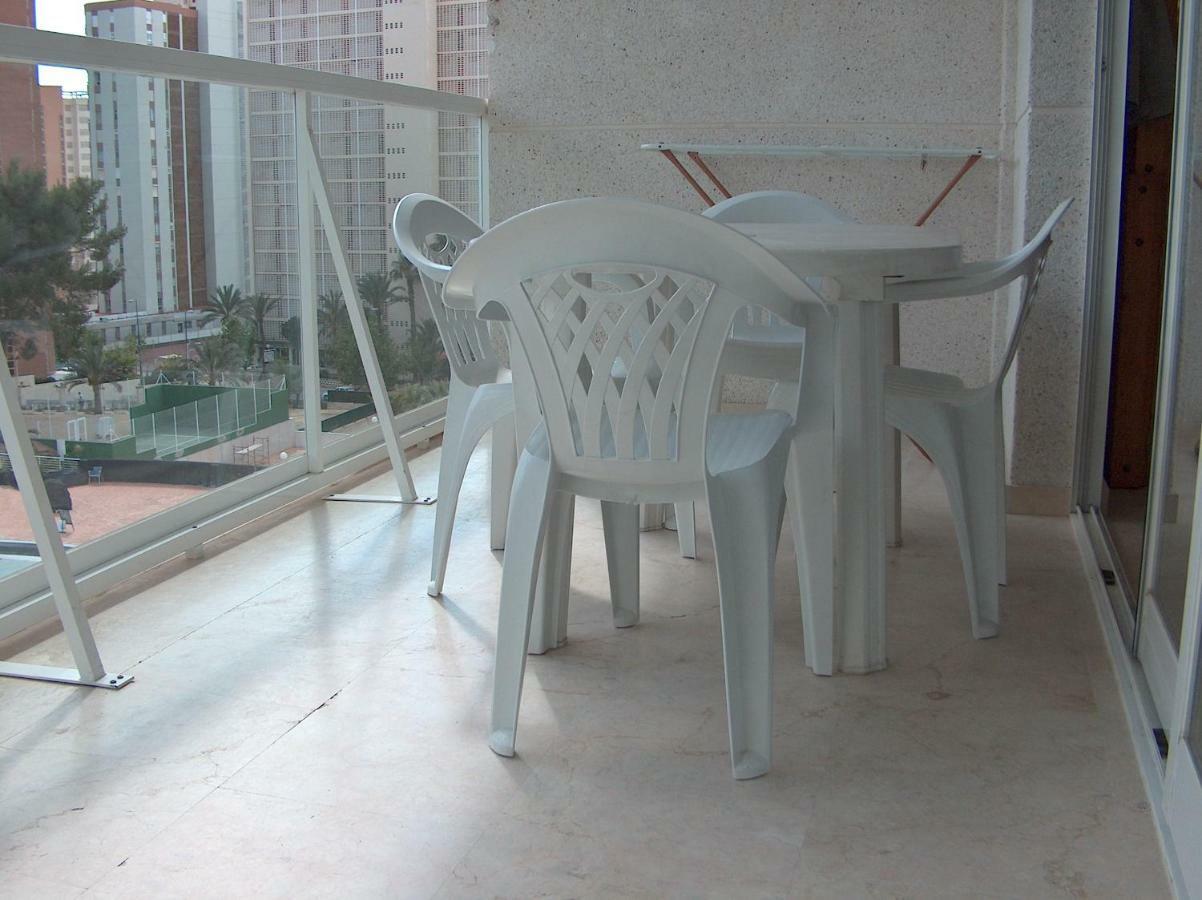 Vacanza Complex Benidorm Zewnętrze zdjęcie