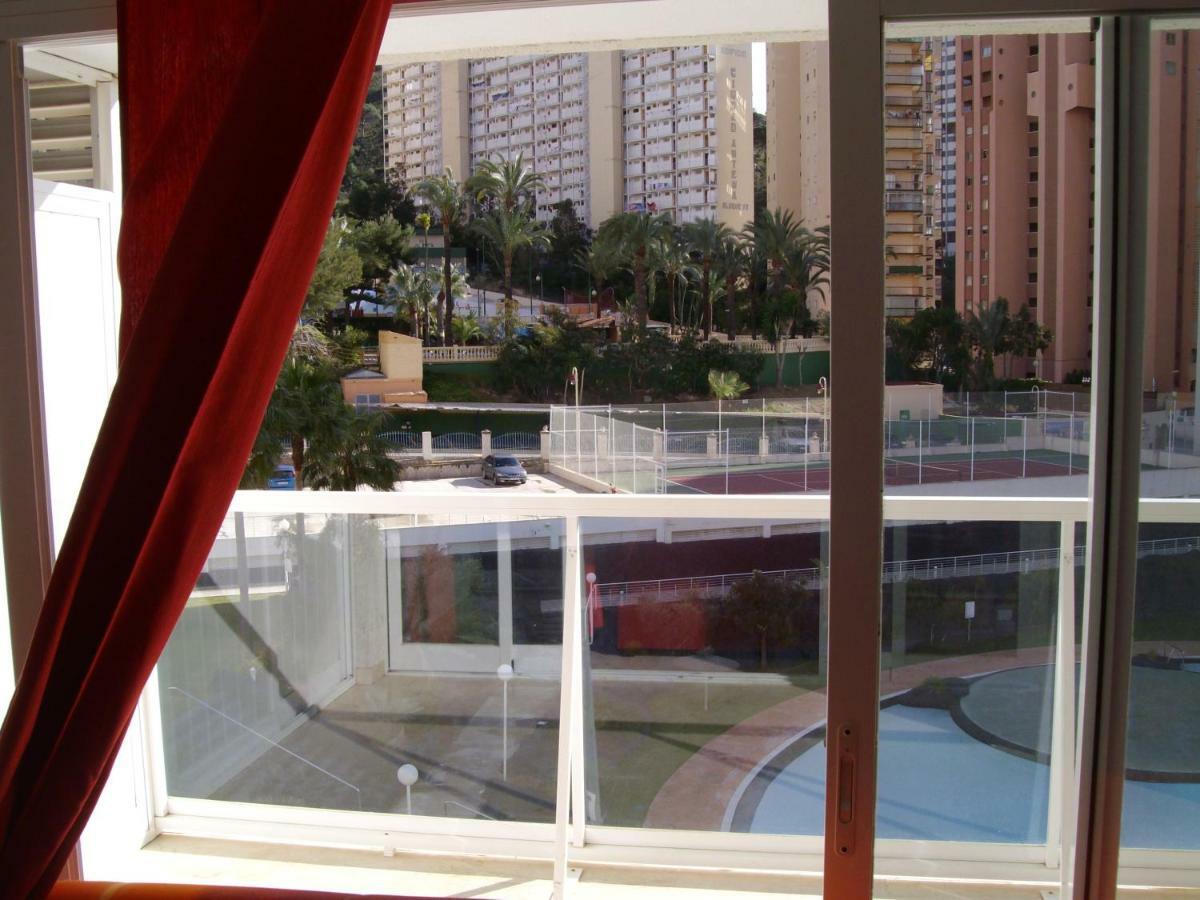 Vacanza Complex Benidorm Zewnętrze zdjęcie