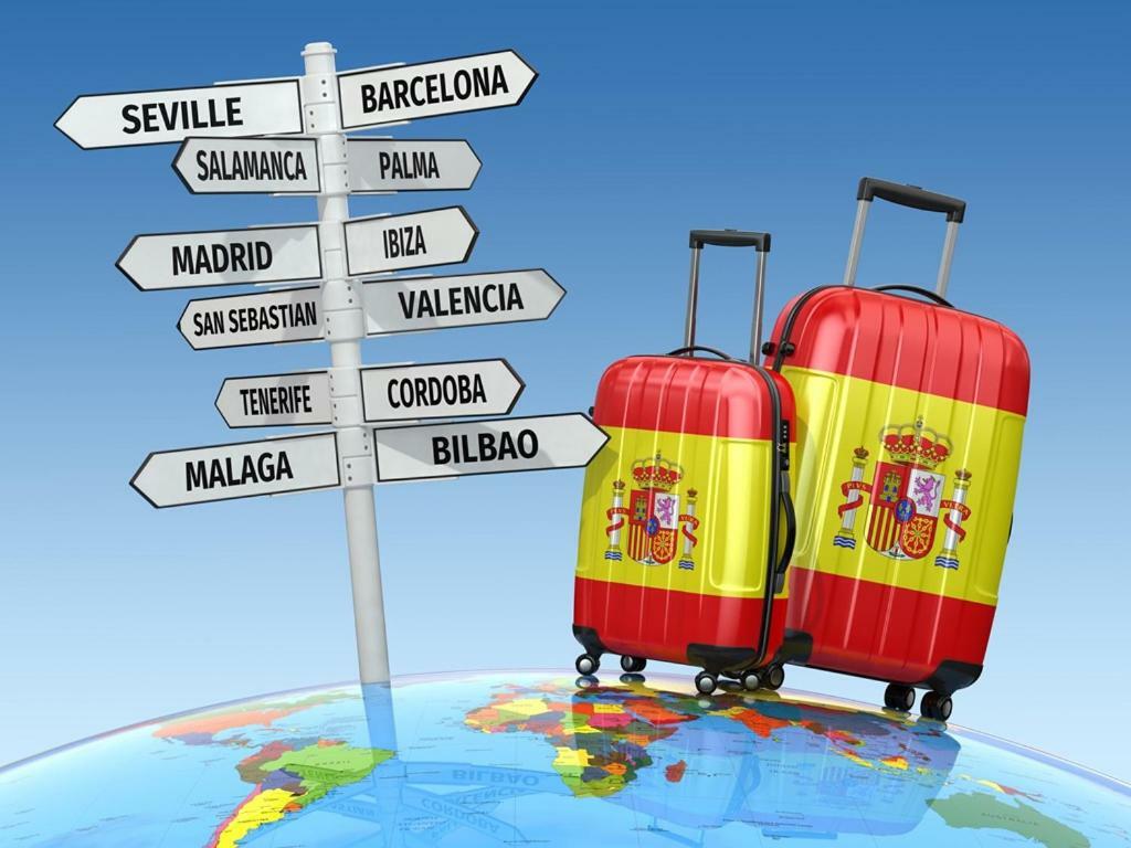 Vacanza Complex Benidorm Zewnętrze zdjęcie